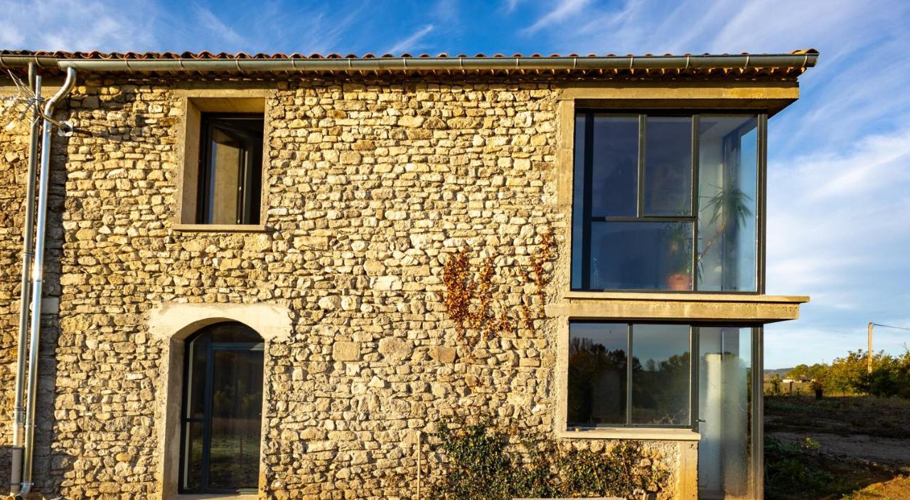 Gite La Mosaique Dauphin ภายนอก รูปภาพ