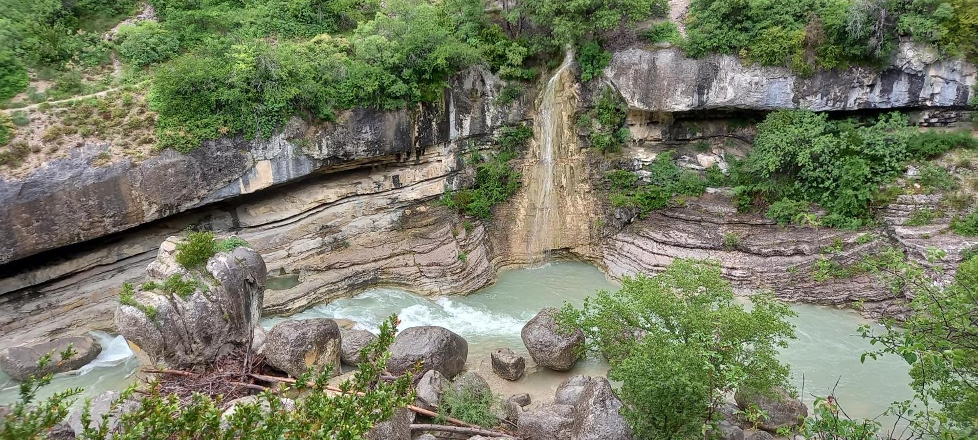 Gite La Mosaique Dauphin ภายนอก รูปภาพ